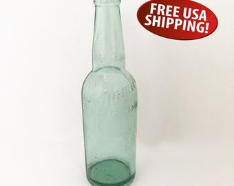 Old Stegmaier Beer Bottle, Wilkes-Barre Pennsylvania Brewer, Breweriana, Stegmaier Brewing Co.