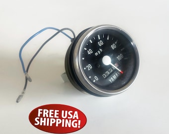 ヤマハ TDM 850 XJ 600 900 ディバージョン 92-03 スピードメーター