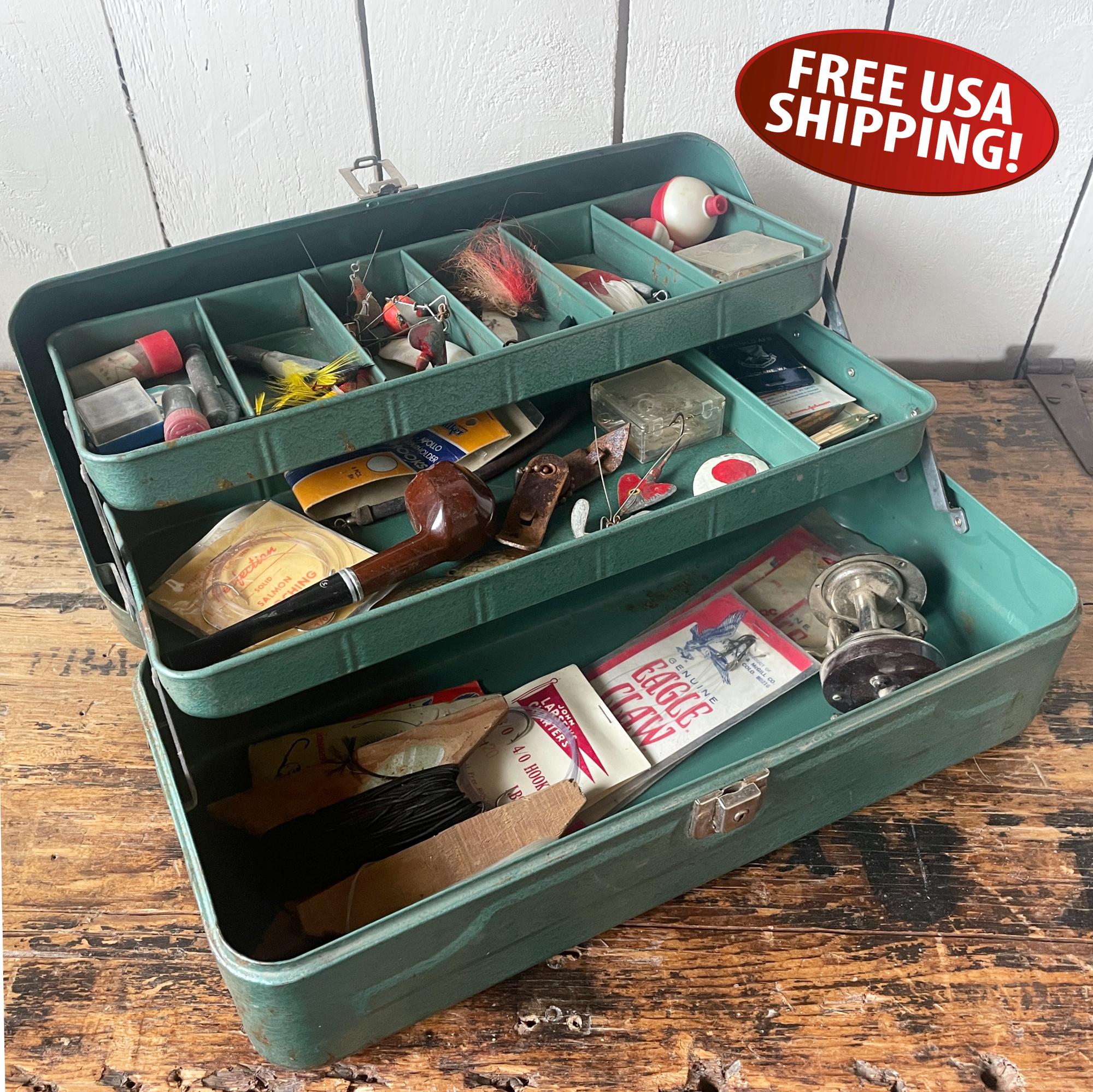 My Buddy Tackle Box - Etsy My Buddy Tackle Box - Etsy
