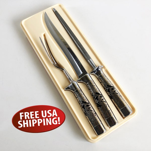 1950s Carvel Hall by Briddell Cutlery Etsy