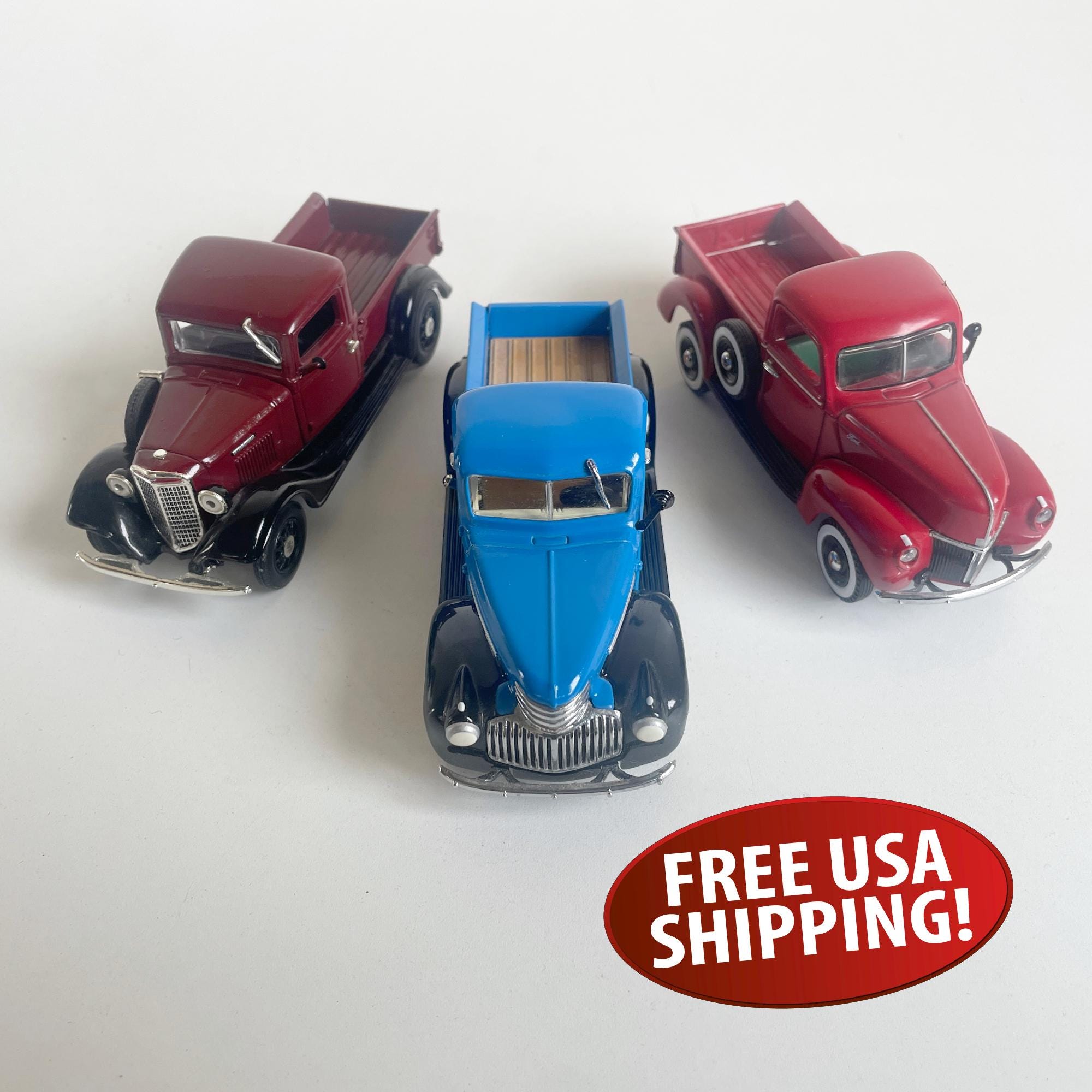 1934 Ford Model A - Etsy