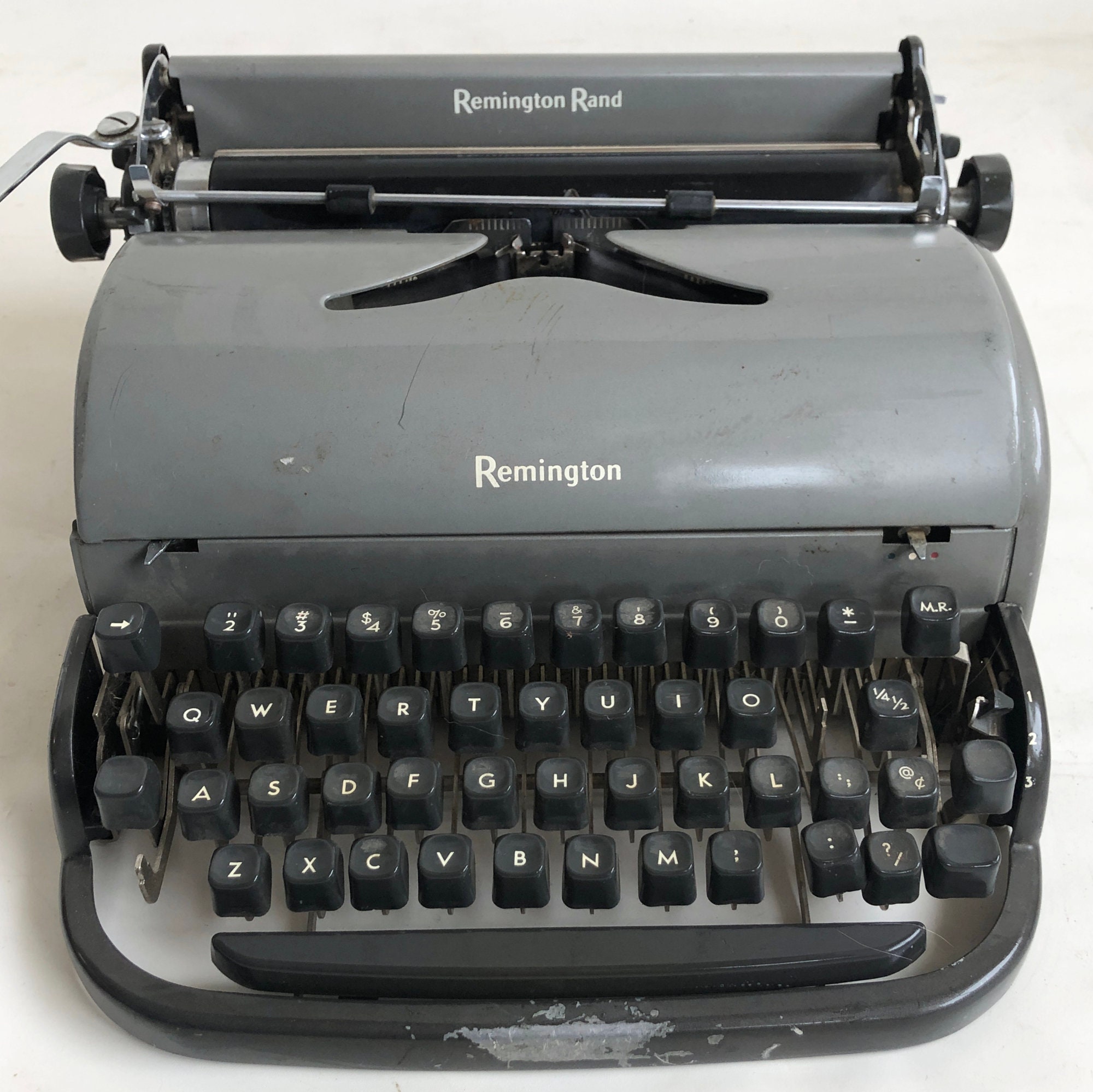 Vintage Remington Typewriters - Etsy