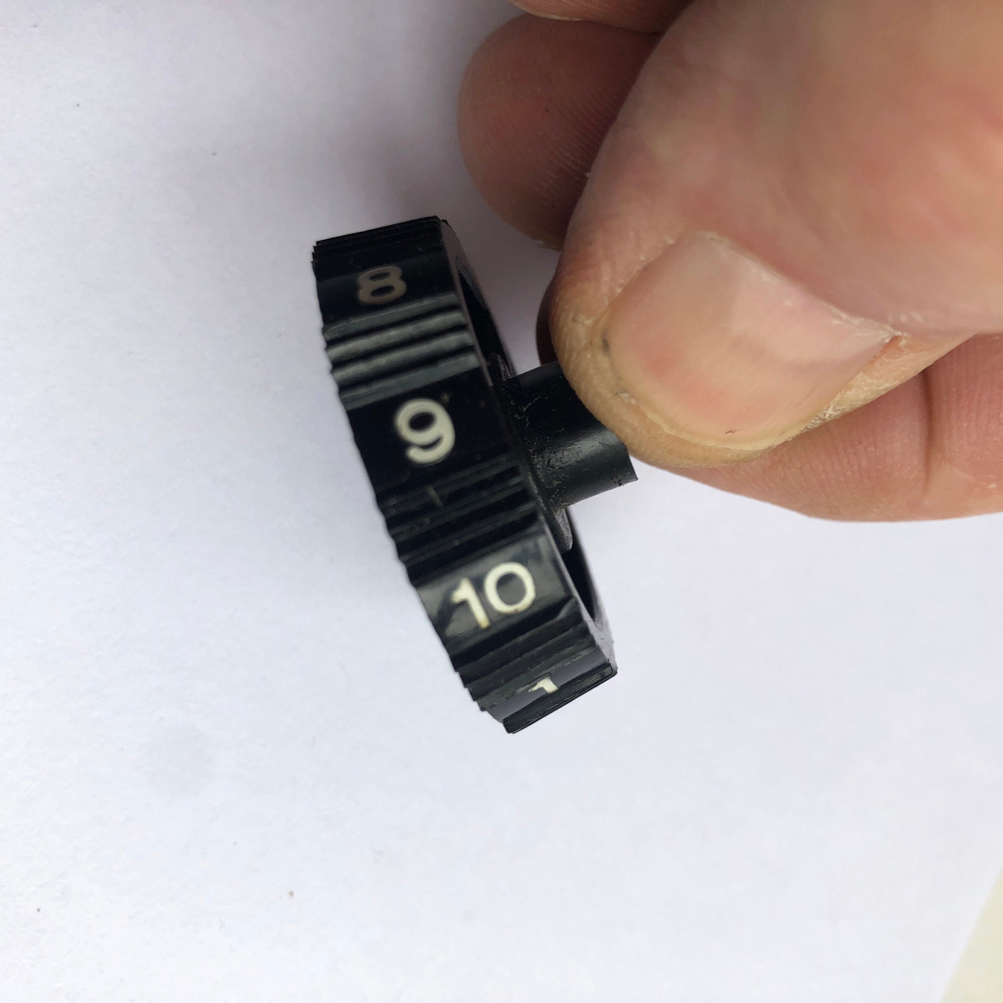 Electra Key Smith Corona Electra 210 Typewriter Keys - 1970s Replacement Parts - Etsy