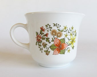 Corning Corelle "Indian Summer" Coffee Creamer