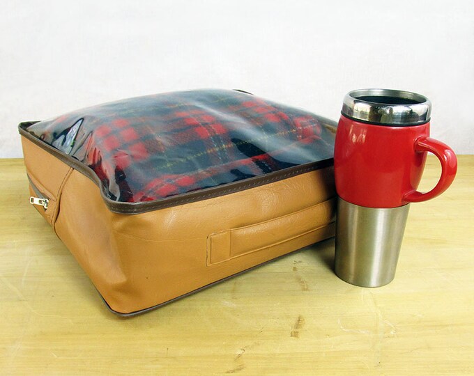 Mid Century Pendleton robe in a Bag Wool Stadium Etsy