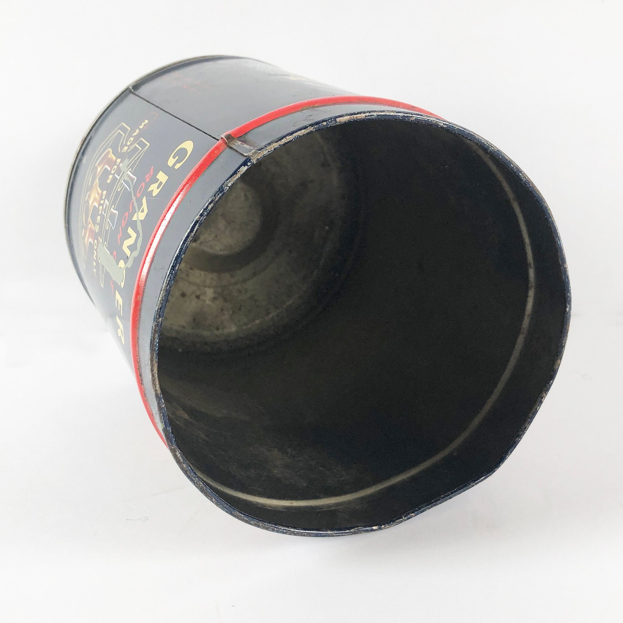 1940年代のグレンジャータバコ缶、パイプタバコ缶 - リゲット
