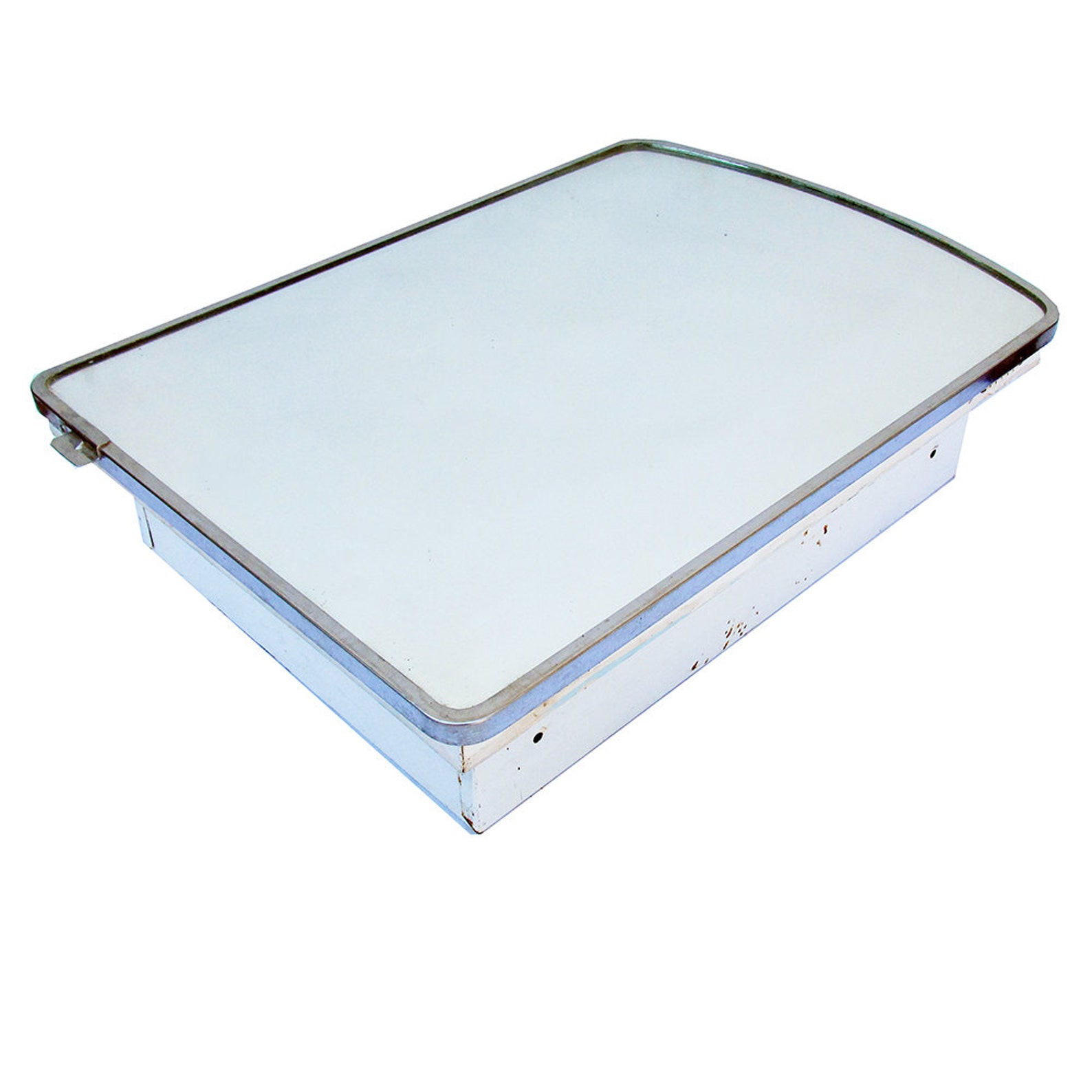 1930s40s Lawson Mirrored Medicine With Glass Shelves Etsy