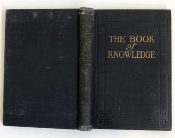 Grolier's 1928 