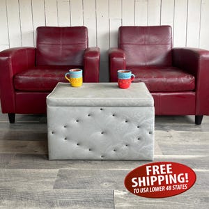 Storage Hassock