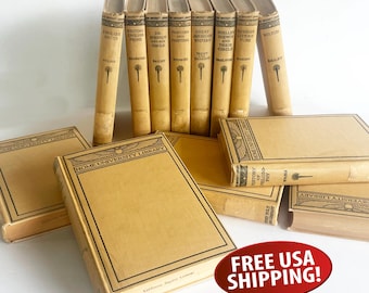 Home University Library Book, Modern Knowledge, Classical Literature