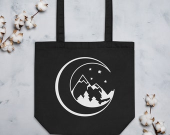 Space Eco Tote Bag