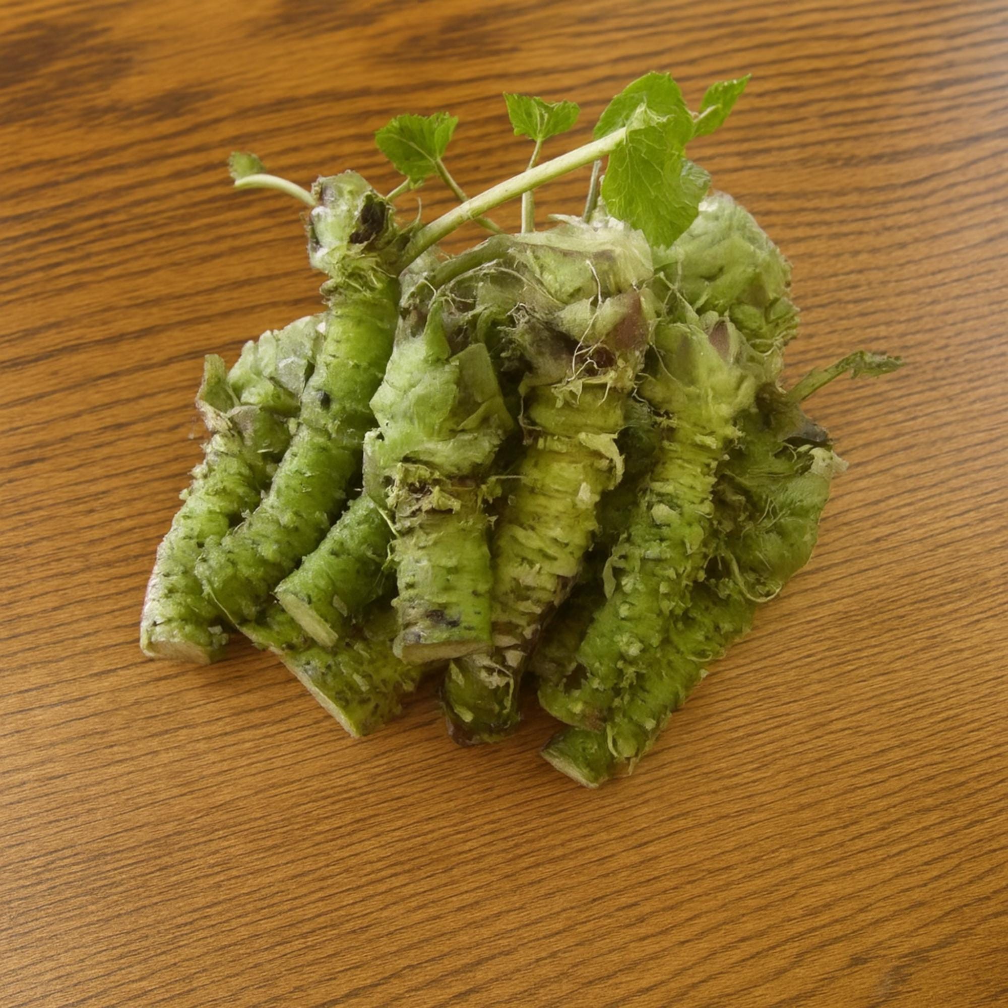 Wasabi Japonica Seed - Etsy