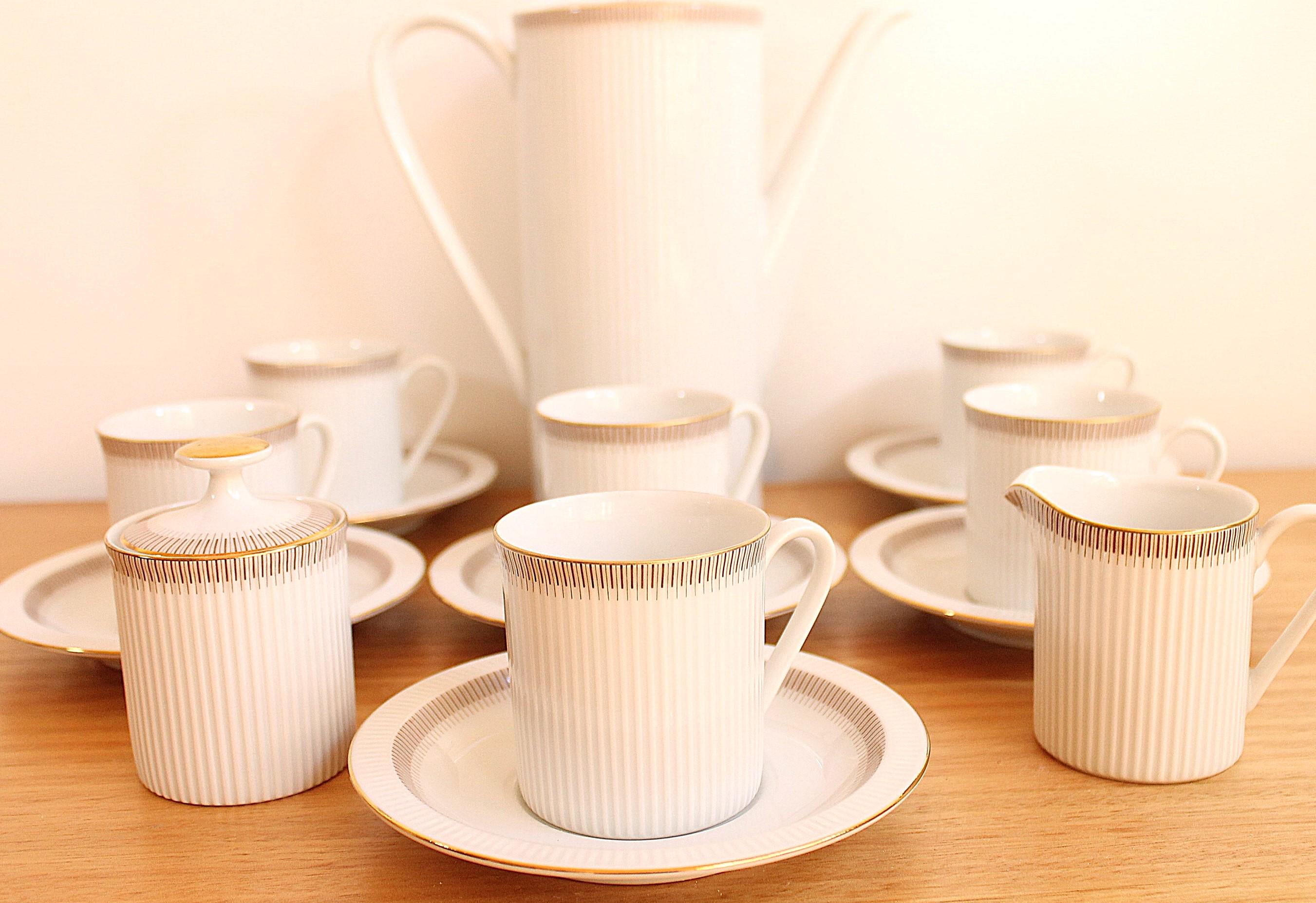 6 cup coffee pot Fino