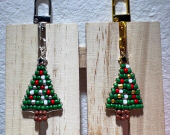 Porte-clés Livre Pop-up Noël – Mini Scène 3D, Matériau ABS, Dimensions 5x4x2.6 Cm - 7