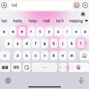 Digital Keyboard Theme