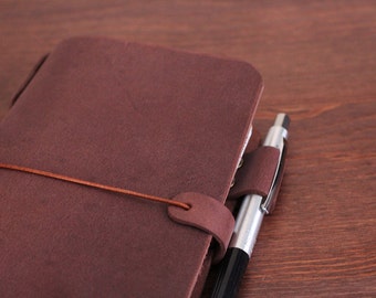Adding a Pen Loop on Your Cover