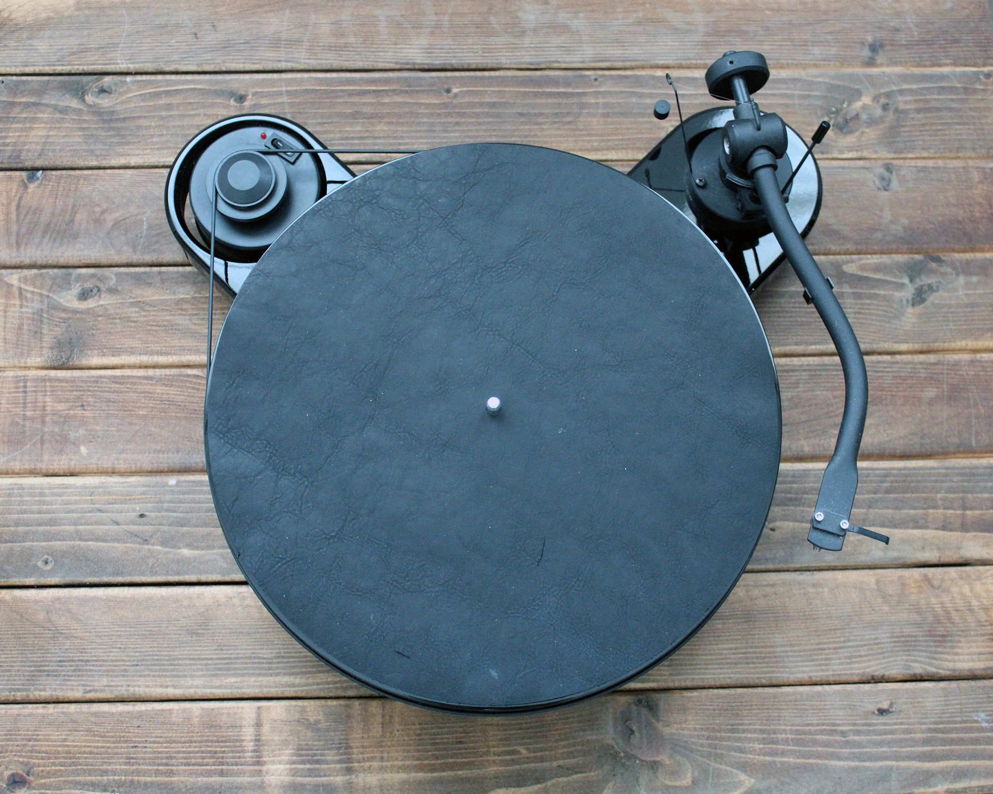 Turntable Mat Leather Turntable Slip Mat Leather Platter Mat Etsy