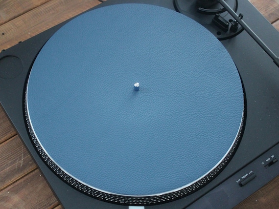 Tappetino In Feltro Per Giradischi - Diametro 296 Mm, Spessore 2 Mm - Foto 2