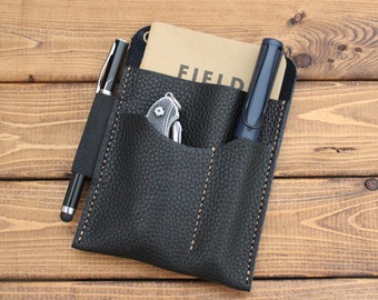 Personalized EDC Notebook CADDY Organizer