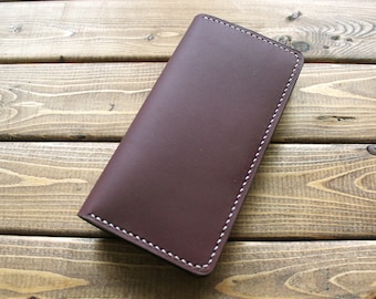 Baseball Glove Purple Leather Hand Stitched Wallet for iPhone 15, 15 Pro, 15 Pro Max, 15 Plus and all other iPhone series
