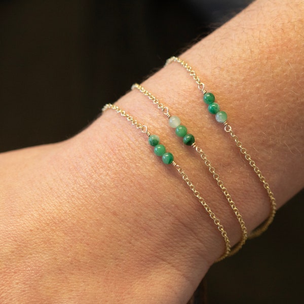 Jade Bracelet, Jade Jewellery, Jade Bracelets, Healing Jade,  Gold Bracelet