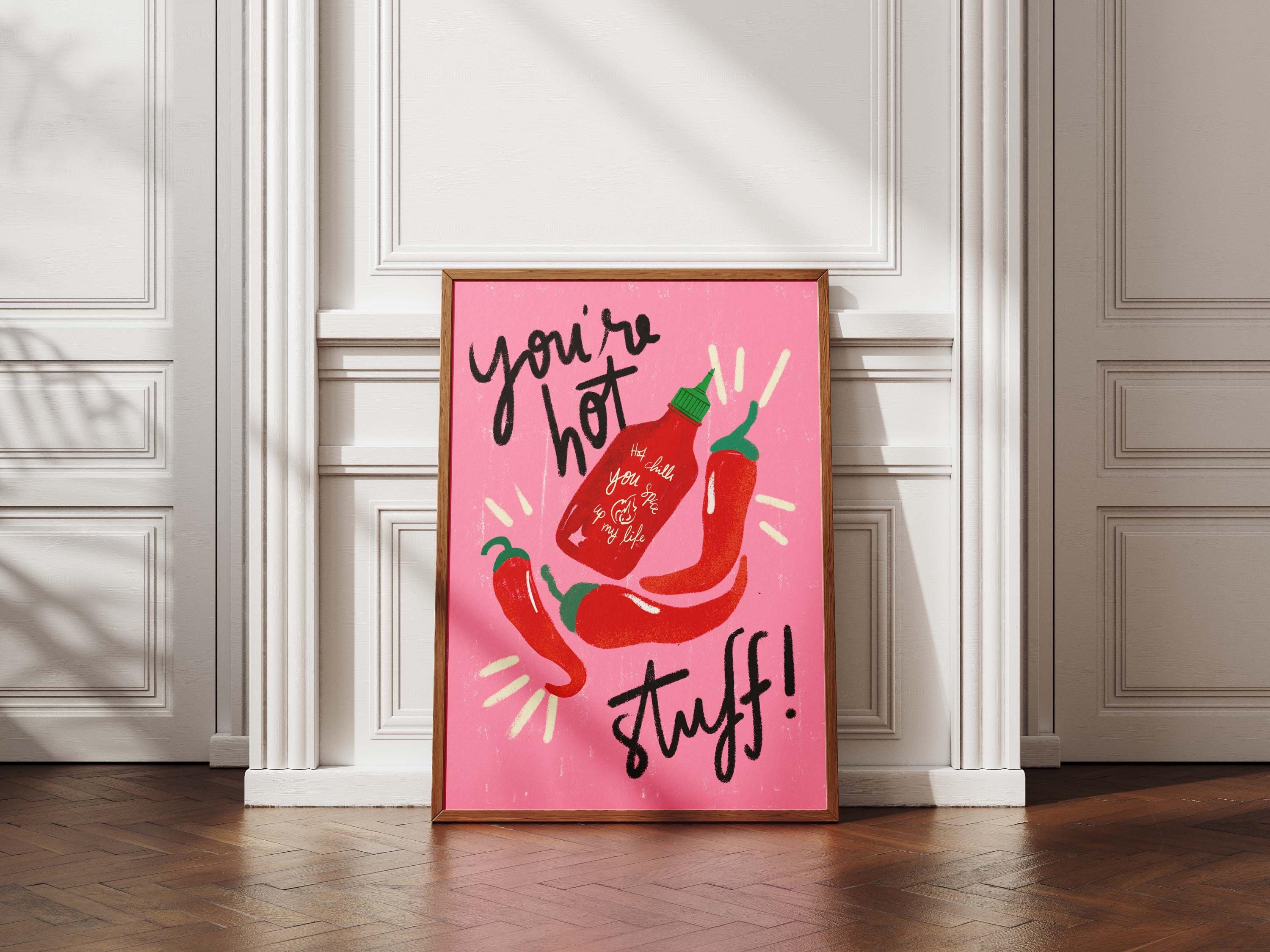 Red Hot Chili Peppers Sign - Etsy Australia
