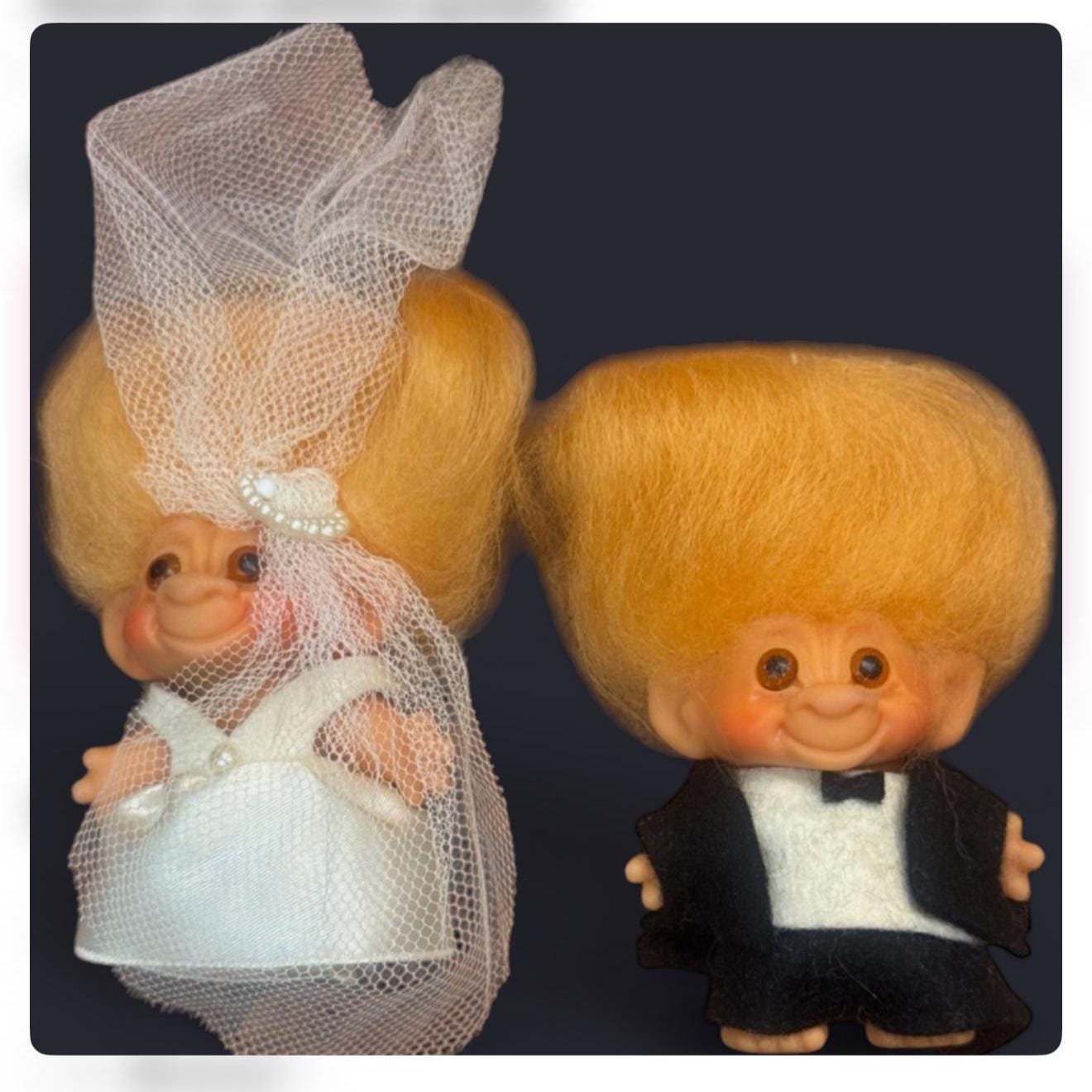 1960s troll dolls - Etsy 日本
