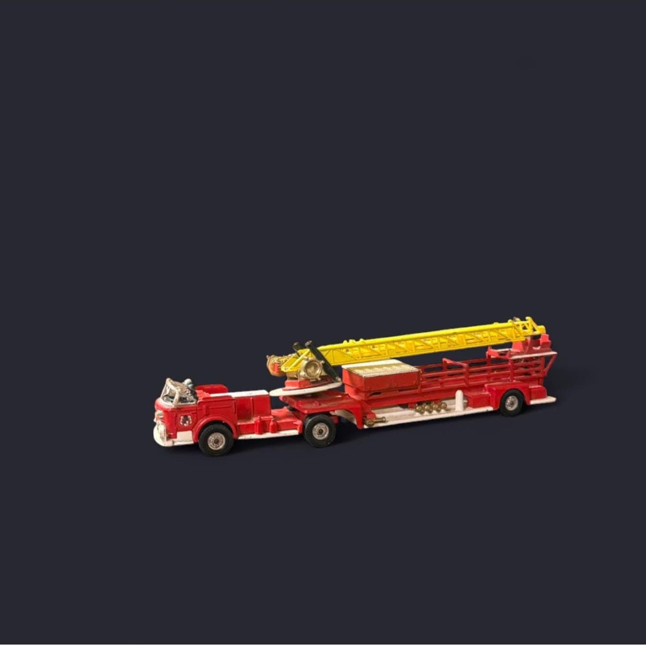 Corgi Major - Camion Transporteur De Voitures (Occasion)