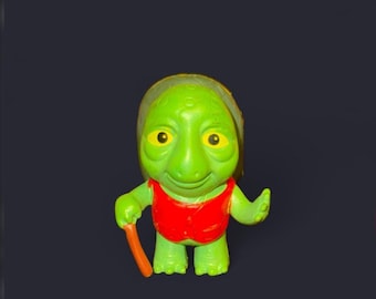 Disney Sheriff Callie's Wild West PVC Replacement Toys Figure tio tartuga turtle