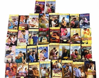 Harlequin romance novels