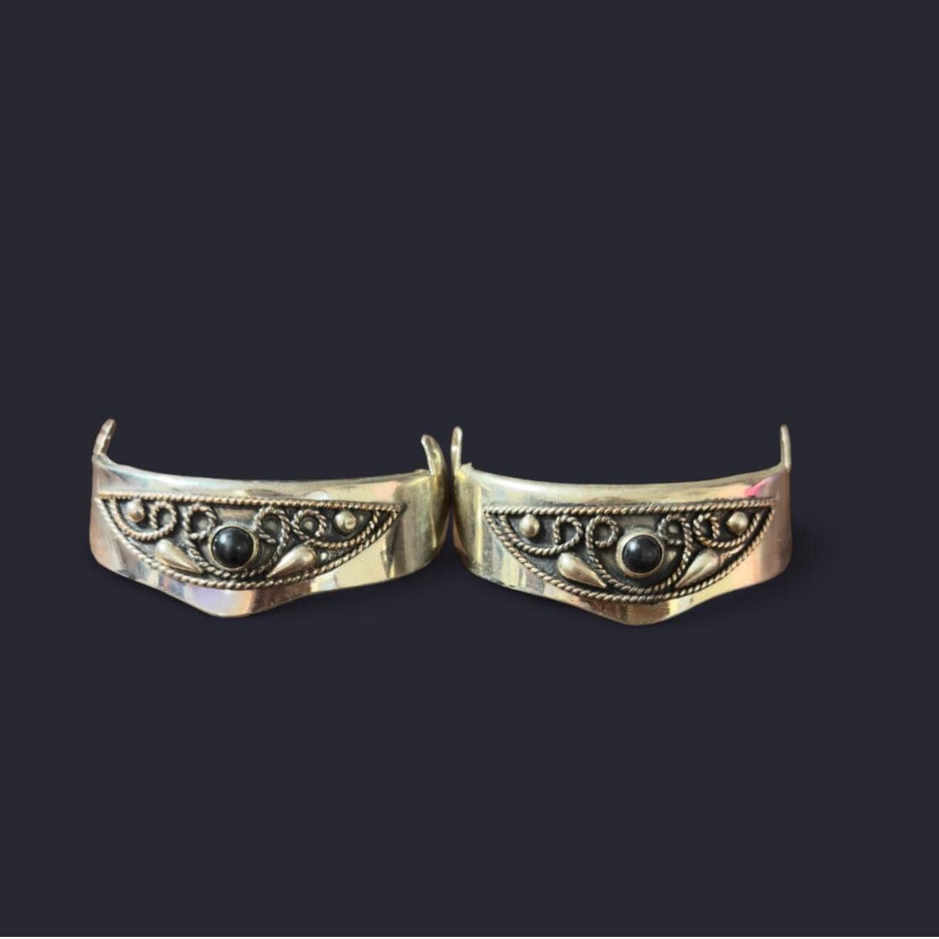 Embouts/embouts de botte de cowboy western doré vieilli neuf pour bottes pointues - Canada