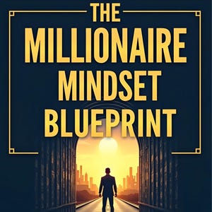 The Millionaire Mindset Blueprint:Daily Habits for Building Wealth and Success