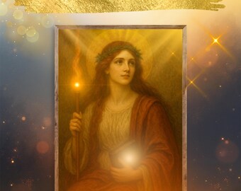 Código personalizado de inspiração para musa e devoção