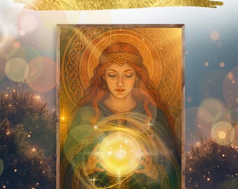 Ask One Question—Receive a short answer + one personalised Code *hand drawn download*