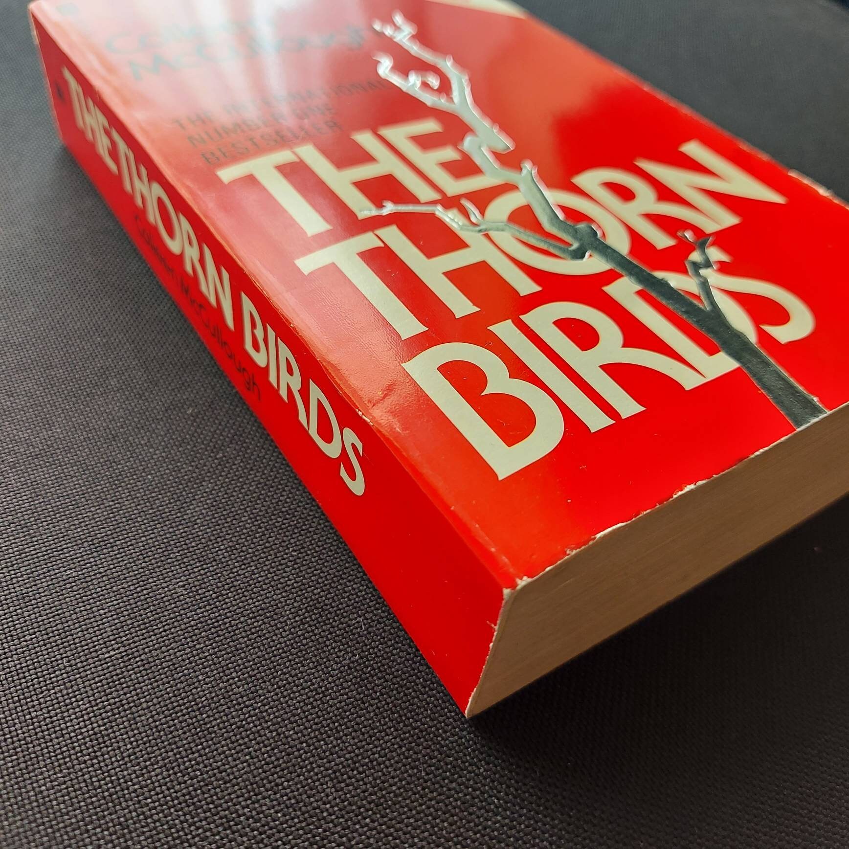 the thorn birds paperback the thorn birds paperback