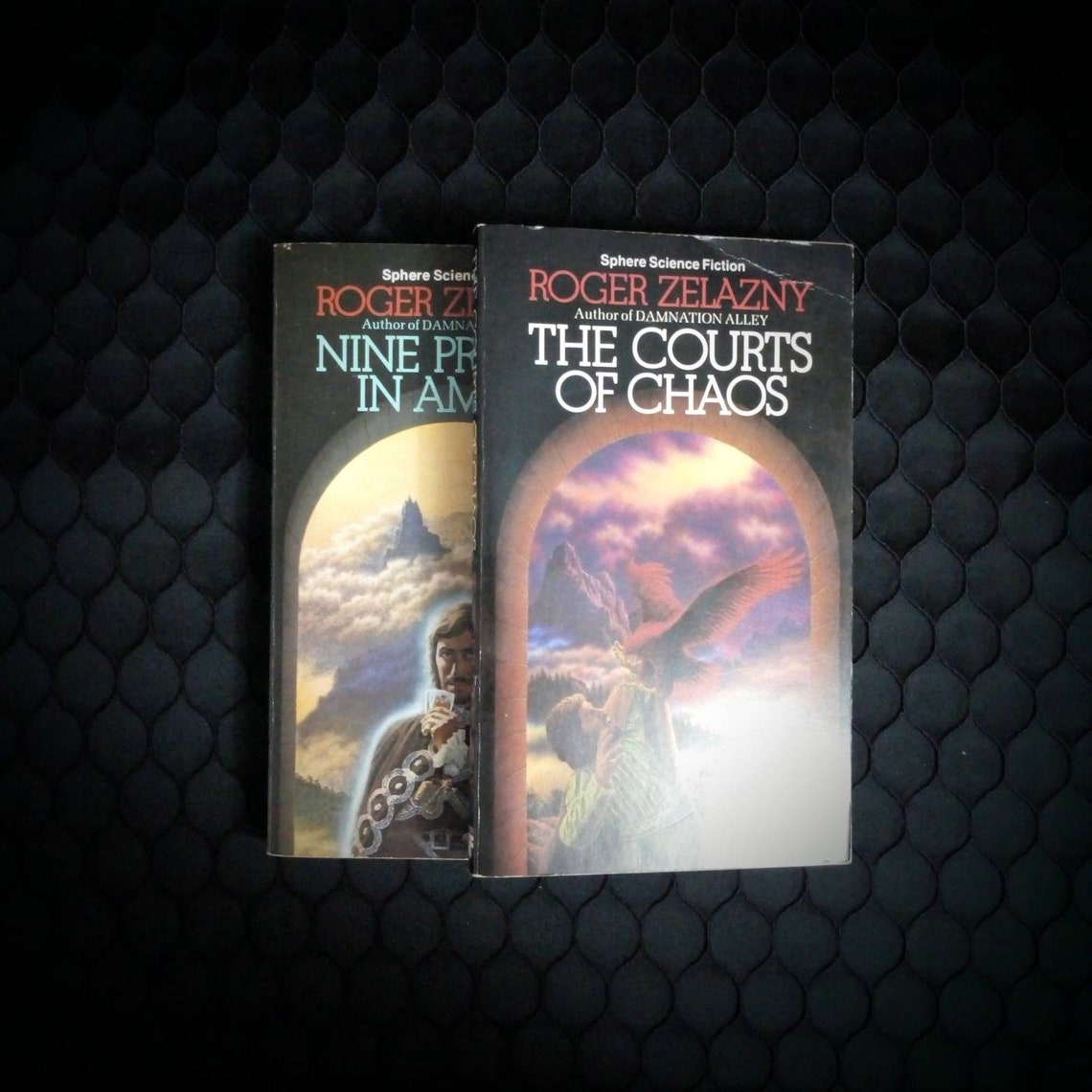 The Courts of Chaos by Roger Zelazny The Courts of Chaos by Roger Zelazny