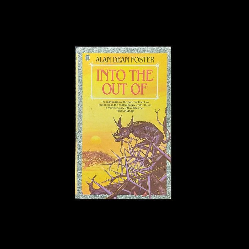 alan dean foster into the out of alan dean foster into the out of