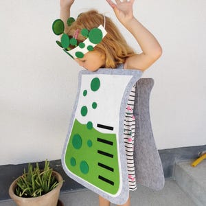 Green Felt Dress - Etsy Green Felt Dress - Etsy