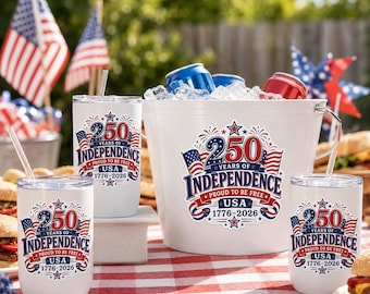 100 Pcs USA 250th Anniversary Sticker, 1776–2026 America Semiquincentennial Decal, 4th of July Party Decor
