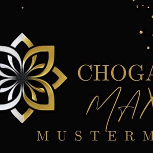 Chogan Visitenkarte