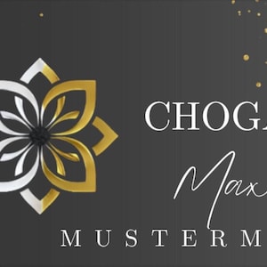 Visitenkarte Chogan