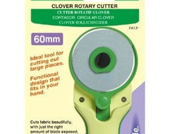 Clover 60mm Rotary Cutter