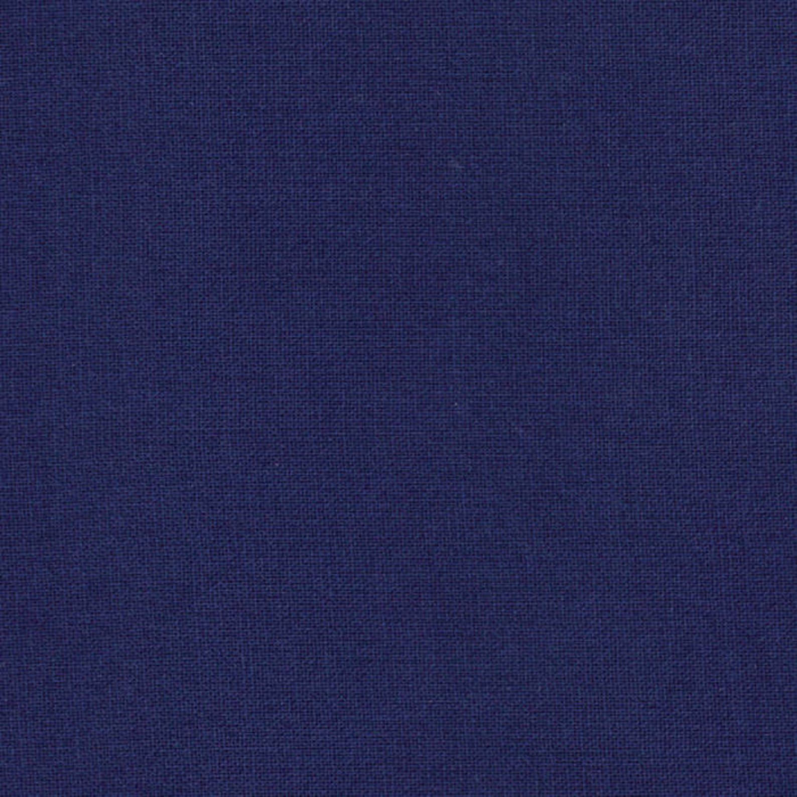 Solid Blue Fabric Moda Bella Solid Blue Royal Blue Fabric Etsy