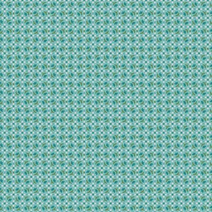 Piece & Plenty Fabric by Lori Holt for Riley Blake - Blue Small Tulip Fabric by the 1/2 Yard or Fat Quarter