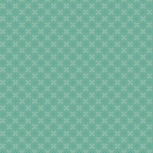 Piece & Plenty Fabric by Lori Holt for Riley Blake - Sea Glass Green Geometric Fabric by the 1/2 Yard or Fat Quarter