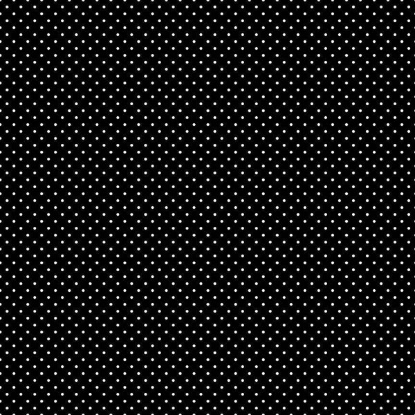 Black and White Polka Dot Fabric - Riley Blake Swiss Dot Fabric - Black Polka Dot Fabric by the 1/2 Yard