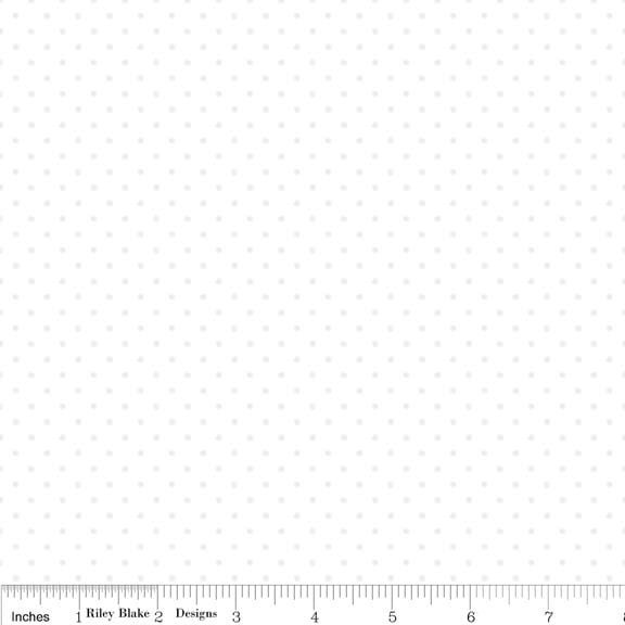Cotton Swiss Dot Fabric Flocked Dot Dotted Swiss Quality Sheer White on  White 100% Cotton by the Yard 58 WIDE EP Cotton 327 -  Canada