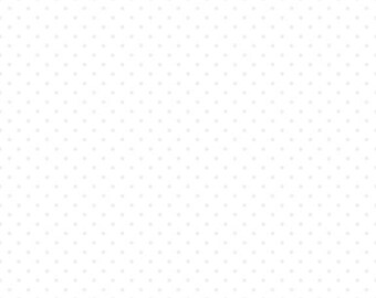 15" x 42" Remnant - Riley Blake Swiss Dot White On White Polka Dot Fabric