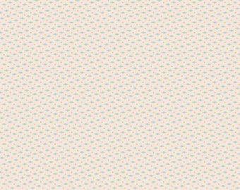 Lori Holt Piece & Plenty Fabric Fat Quarter Bundle 5pc Pink Color ...