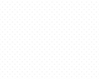 White Dot Fabric - Riley Blake Swiss Dot - White On White Polka Dot Fabric - White Swiss Dot Quilting Fabric By The 1/2 Yard